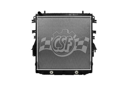 CSF 3799 - 15-16 Chevrolet Colorado 3.6L OEM Plastic Radiator