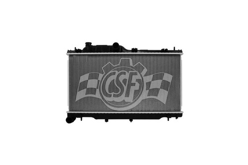 CSF 3802 - 15-19 Subaru Legacy 2.5L OEM Plastic Radiator
