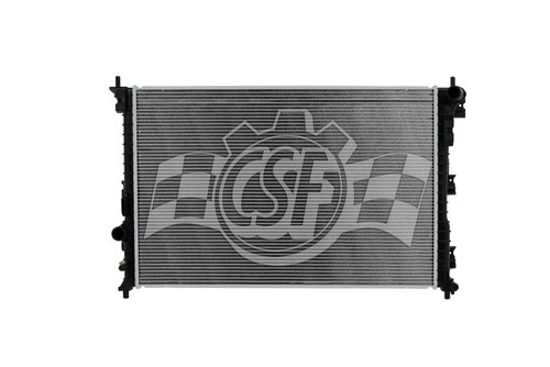 CSF 3741 - 14-19 Ford Explorer 3.5L OEM Plastic Radiator