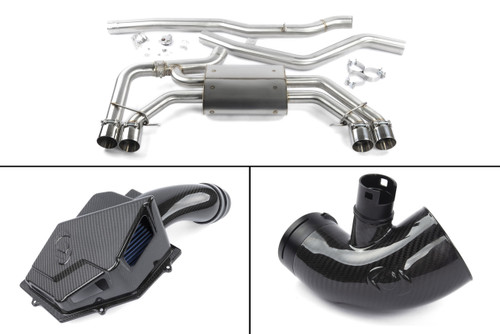 Dinan G0X-X3X4M40I-F-B - G0x X3/X4 M40i Foundation Package (F)