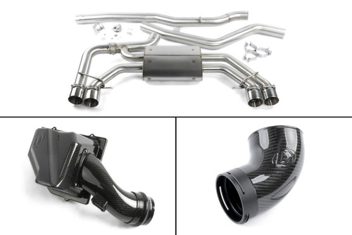 Dinan G0X-X3X4M40I-LCI-F-B - G0x X3/X4 M40i (LCI) Foundation Package (F)