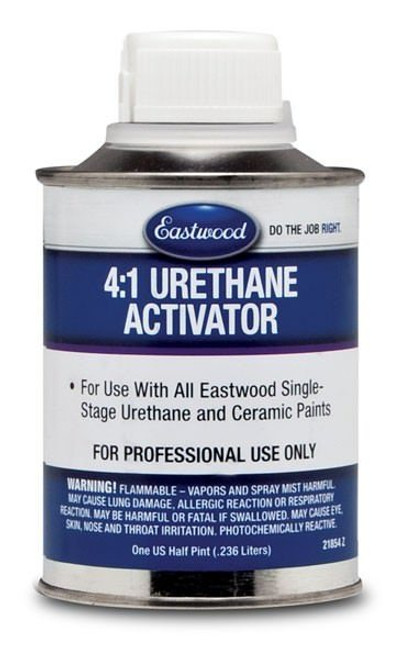 Eastwood 21854Z - Urethane Activator 8 Oz