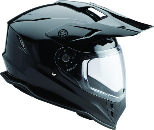Firstgear 446684 - Ajax Adventure Helmet Black - XS