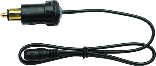 Firstgear 527495 - BMW Plug Coax Jack - 18 inch Adapter