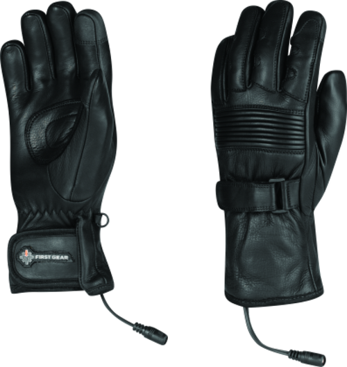 Firstgear 527437 - Heated Rider iTouch Gloves Womens - Medium