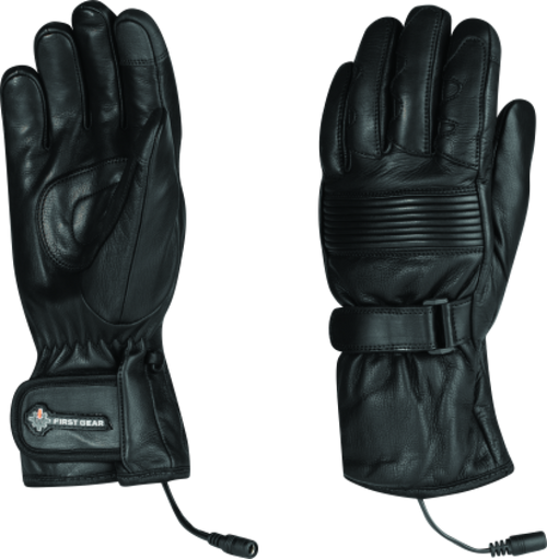 Firstgear 527431 - Heated Rider iTouch Gloves - Medium