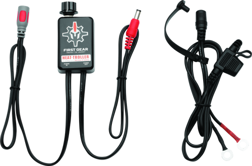 Firstgear 527428 - Single Portable Heat-Troller