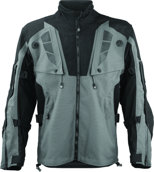 Firstgear 527262 - Rogue XC Pro Jacket Grey - 2XL