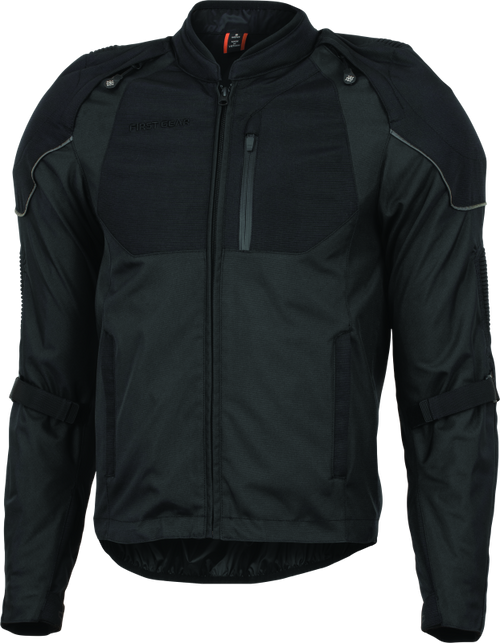 Firstgear 526176 - Palisade Jacket Black Tall - XL