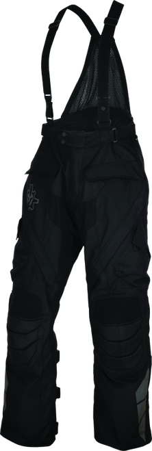 Firstgear 525887 - Kathmandu Pants 2.0 Black Tall Size - 36