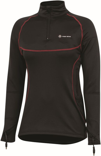 Firstgear 527453 - Heated Layer Shirt 12V Womens - Small