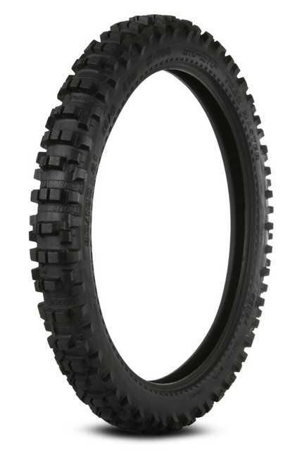 Kenda 04760909021 - K760 Trakmaster Front Tire - 90/90-21 6PR TT