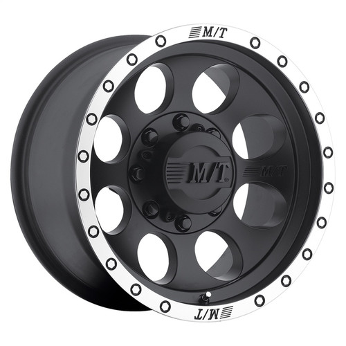 Mickey Thompson MTT250174 - Classic Baja Lock Wheel - 16x8 6X5.5 4-1/2 MT 90000020077