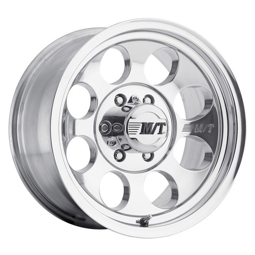 Mickey Thompson MTT250347 - Classic III Wheel - 17x9 5x5 4-1/2 90000001781