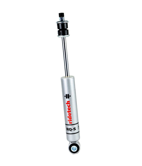 Ridetech 20349845 - 97-04 Dodge Dakota 2WD Front RQ-S Shock w/ 4.75in Stroke w/ Eye/Stud Mounting