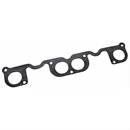 Schoenfeld 01783 - Exhaust Header / Manifold Gasket - 1.875 in Round Port - Steel Core Graphite - GM LS-Series - Each