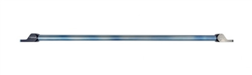 Torque Solution TS-GR-846-BU - s 23+ Toyota Corolla GR Rear Shock Tower Brace-Titanium Burnt Blue