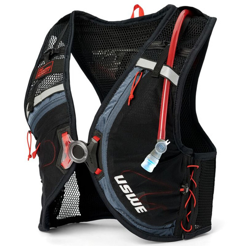 USWE 52080790474 - Rush Bike Hydration Vest 8L Blue - Large