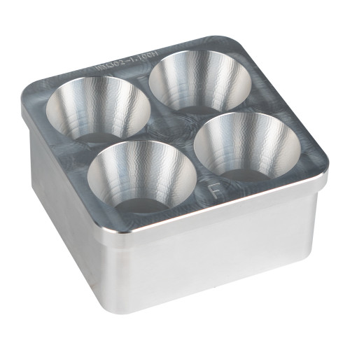 Wehrs Machine WM302-1.100H - Carb Insert 2in Tall 1.100in DIA Houglass
