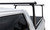 Access F2010082 - ADARAC Aluminum Pro Series 19+ Ford Ranger 5ft Box Matte Black Truck Rack