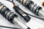 AST RIV-S2009SD - 05-13 Seat Leon 1M1736 FWD 5200 Series Coilovers w/ Springs & Droplink