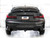 AWE 3015-33429 - 19-23 BMW 330i / 21-23 BMW 430i Base G2X Touring Axle Back Exhaust - Diamond Black