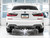 AWE 3015-42148 - 2019+ BMW M340i (G20) Non-Resonated Touring Edition Exhaust - Quad Chrome Silver Tips