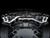 AWE 3020-42080 - 2020 Chevrolet Corvette (C8) Track Edition Exhaust - Quad Chrome Silver Tips