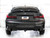 AWE 3020-32429 - 19-23 BMW 330i / 21-23 BMW 430i Base G2X Track Edition Axle Back Exhaust - Chrome Silver