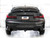 AWE 3020-33429 - 19-23 BMW 330i / 21-23 BMW 430i Base G2X Track Edition Axle Back Exhaust - Diamond Black