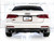 AWE 3020-42101 - 19-23 Audi C8 S6/S7 2.9T V6 AWD Track Edition Exhaust - Chrome Silver Tips