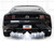 AWE 3020-33400 - 2023 Nissan Z RZ34 RWD Track Edition Catback Exhaust System w/ Diamond Black Tips
