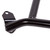 BBK 2504 - 86-93 Mustang 5.0 Tubular Strut Tower Brace - Black Powdercoat Finish