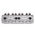 Edelbrock 60985 - Cylinder Head SB Chevrolet Performer RPM E-Tec 200 for Hydraulic Roller Cam Complete (Ea)