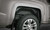 Husky Liners 79111 - 11-14 Ford F-250/F-350 Super Duty Black Rear Wheel Well Guards