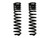 Icon 64013 - 23-24 Ford F250/350 Front 4.5in. Gas Dual Rate Spring Kit