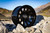 Icon 8017857345DB - Hulse 17 X 8.5 5 X 5 6mm Offset 4.5in BS Double Black