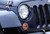 Kentrol 30014 - Jeep JK Fog Light Cover Pair 07-18 Wrangler JK Polished Silver