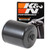 K&N KN-171B - Harley Davidson / Buell 3in OD x 4.063in H Black Oil Filter