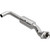 Magnaflow 5551157 - 2011-2014 Ford F-150 California Grade CARB Compliant Direct-Fit Catalytic Converter