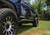 N-Fab TSN22CC-TX - Trail Slider Steps 2022 Nissan Frontier CC (All Beds) Gas SRW - Cab Length - Textured Black