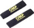 OMP Racing DB0-0450-A01-071 - OMP Belt Pads (Pair) - Black