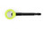 Perrin PSP-BDY-237NY - 2022 Subaru WRX / 18-21 Crosstrek / 14-21 Forester Tow Hook Kit (Front) - Neon Yellow