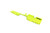 Perrin PSP-ENG-512-4NY - 15-21 WRX/STI Radiator Shroud (With OEM Intake Scoop) - Neon Yellow