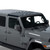 Putco 581005 - 18-20 Jeep Wrangler JL Sky View Hard Top