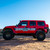 Rock Slide Engineering BD-SS-301-JL4 - Jeep JL Side Step Sliders For 2024 Wrangler JL 4 Door Models Set