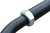 RockJock JK-9703DL - Currectlync Modular Extreme Duty Drag Link 07-18 Wrangler JK Bolt-On 1 5/8 Inch Diameter  4x4