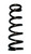 Skyjacker D45 - Coil Spring Set 2007-2007 Dodge Ram 3500