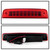 Spyder 9036330 - xTune Dodge Ram 1500 09-15 2500/3500 10-16 LED 3RD Brake Light - Red BKL-DRAM09-LED-RD