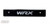 Turbo XS WS08-LPD-BLK-WRX - 08-14 Subaru WRX/STi Billet Aluminum License Plate Delete Black Machined WRX Logo